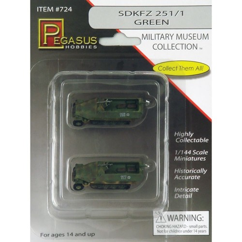 Pegasus 724 german army - pegasus,