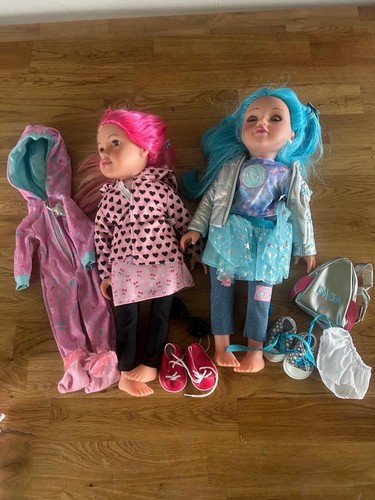 Our generation doll - bundle, (2