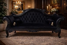 Ornate charles louis double - ornate,