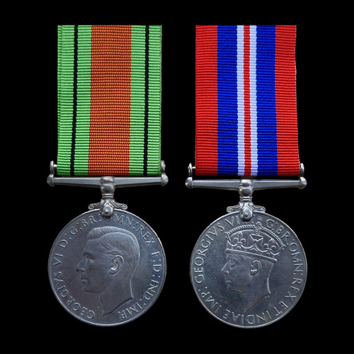 Ww2 british defence war - defence, &