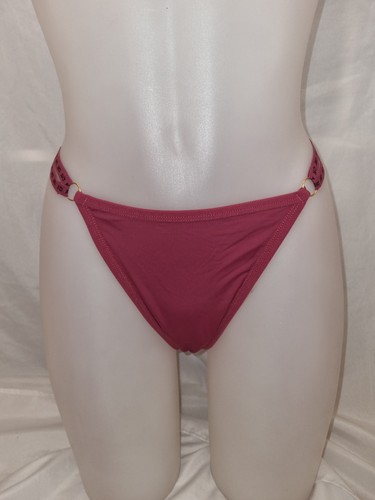Bnwot gorgeous maroon juicy - maroon,
