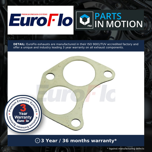 Exhaust gasket fits ford - fits,