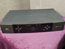 Pace Sky Box Digibox Receiver Unit Black BSKYB 2500B 540E2304070 SCART NO REMOTE