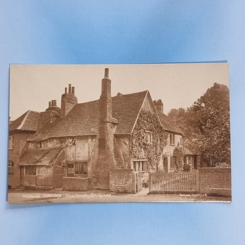 Chalfont giles postcard - chalfont, st