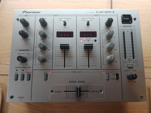 Pioneer djm 300 - pioneer, djm-300-s