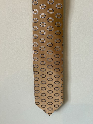House art 100 silk tie - house,