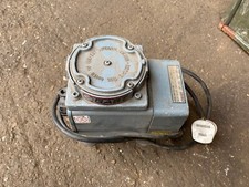 Gast d0a p151 vacuum - vacuum, pump
