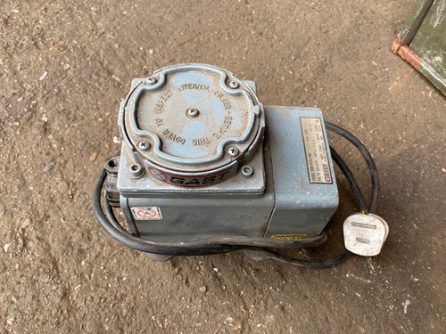 Gast d0a p151 vacuum pump - gast,,