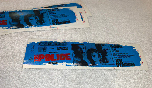 The police joan jett - the, r.e.m