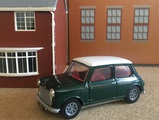 Austin Mini Cooper  Corgi 1:43