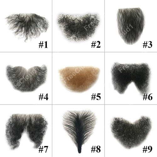 New fake pubic hair one - fake,