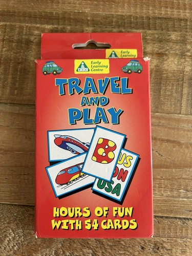Early learning centre travel - early,