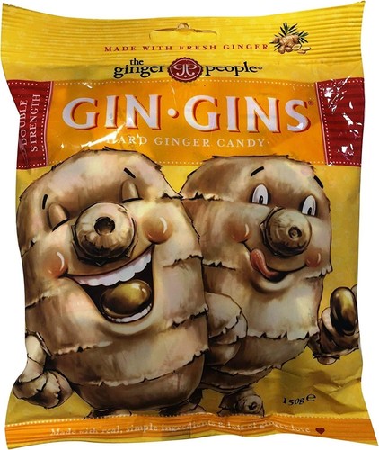 The ginger people gin - ginger, gins