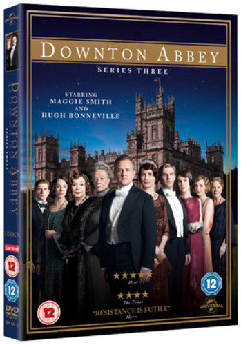 Downton abbey series 3 dvd - series,