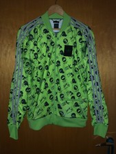 ADIDAS SAFETY TRACKSUIT TOP JACKET SMALL PHARRELL RUN DMC STAR WARS SPEZIAL