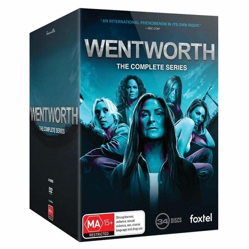 Wentworth complete series - series,