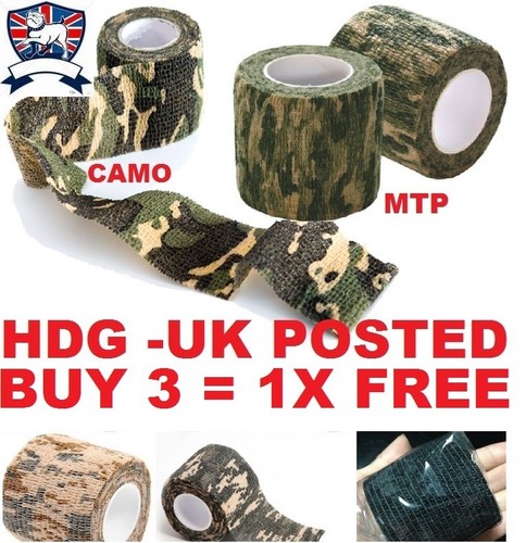 Stealth tape wrap - stealth, multi