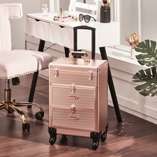 Beauty Vanity Trolley Makeup