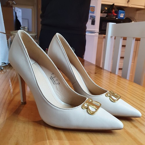 Biba stiletto beige - beige, court