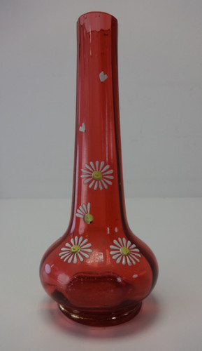 Stem vase handmade - vase,
