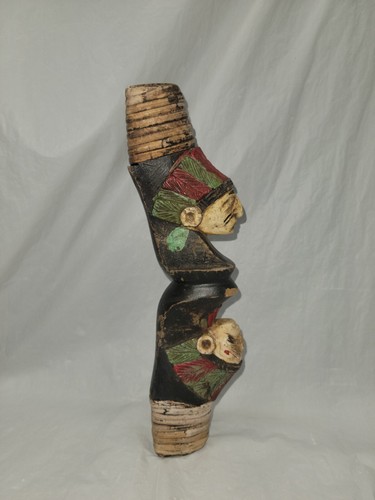 Native american indian carved - american,