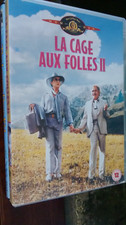La Cage Aux Folles 2 DVD - NO