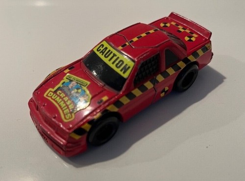 Matchbox crash test - matchbox, dummies