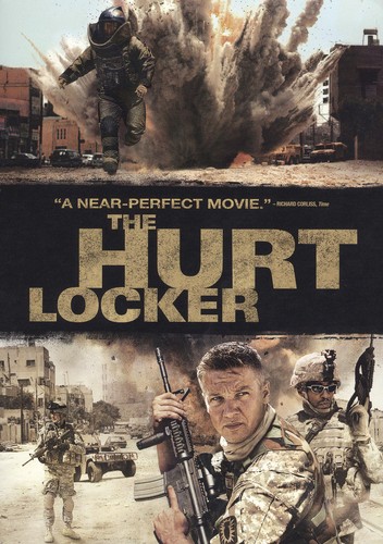 The hurt locker - locker, 2008)