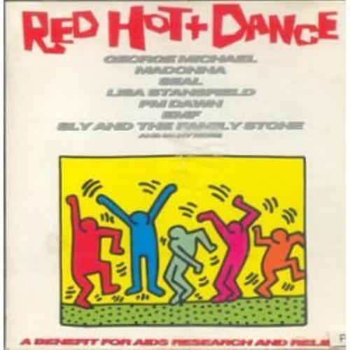 Various artists red hot - various, +