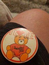 Slumberland Beds Vintage Badge 