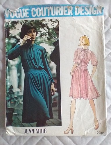 Rare vogue jean muir - vogue,