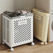 50L Collapsible Laundry Hamper
