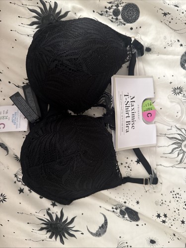34c black maximise - black,
