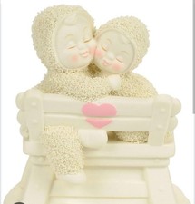 Snowbabies Through Thick and