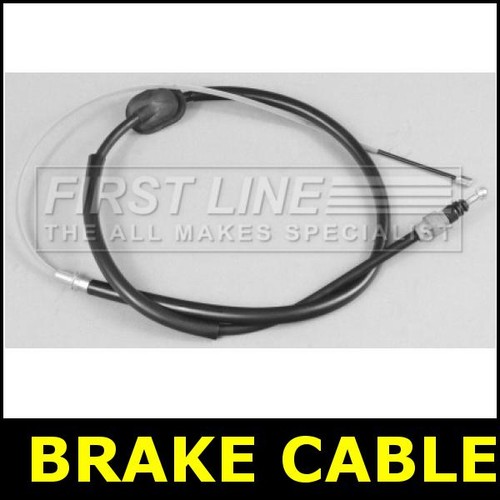 Brake cable left right - brake,
