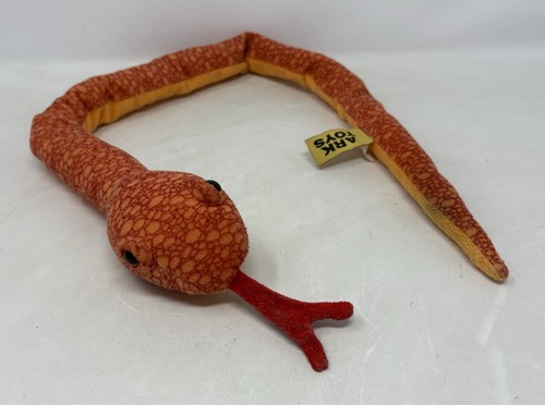 Ark toys orange - snake, reptiles