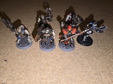 Imperial Guard Techpriest And Servetors