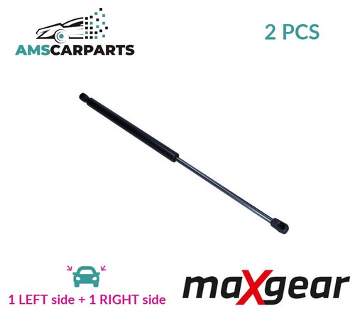 Tailgate boot struts set - tailgate,