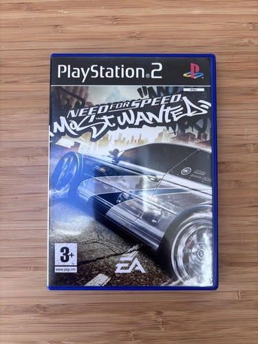 Need for speed - need, wanted