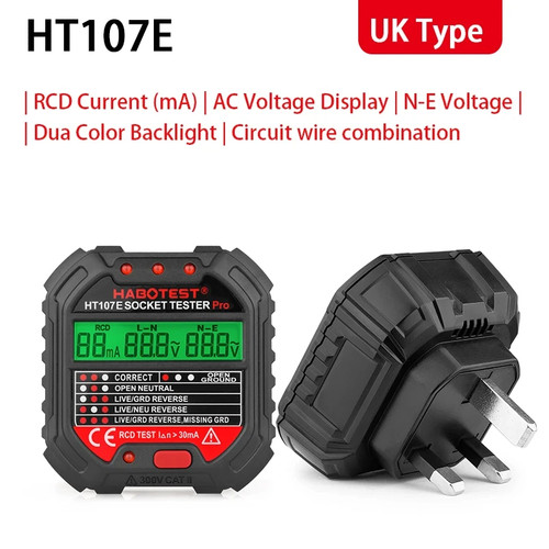Habotest ht107 pro socket - ht107,
