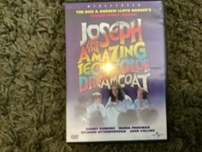 Joseph and the - and,