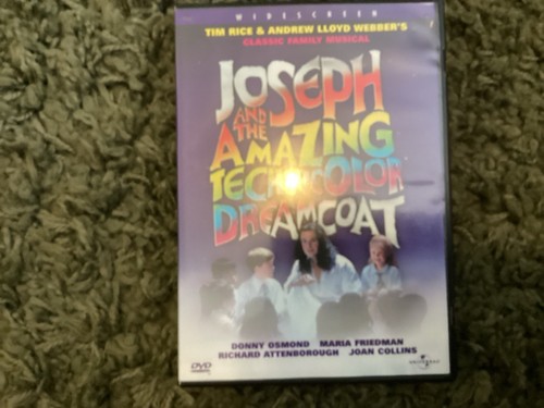 Joseph and the amazing - and,