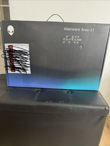 Alienware area ultra 9 - 18,