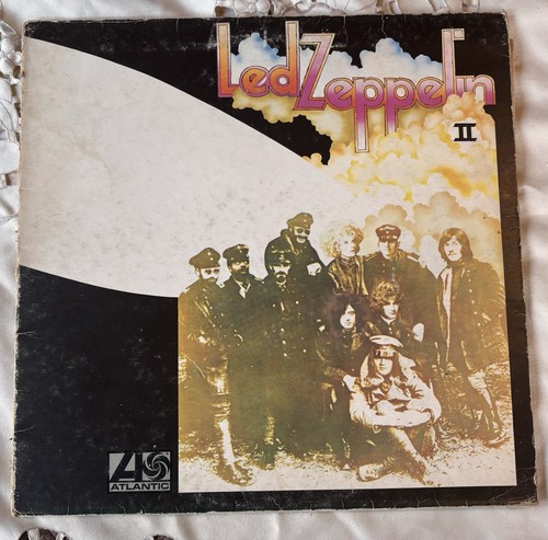Led zeppelin 1969 uk 2nd - led,