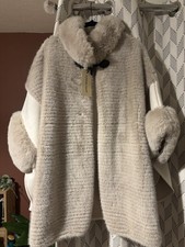 James Lakeland Beige/grey Fur