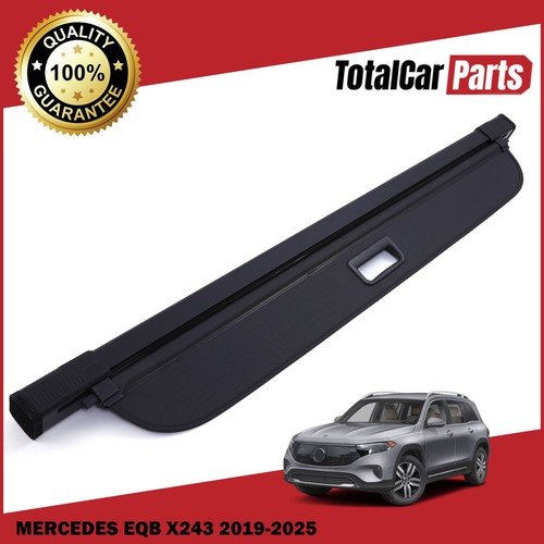 Black parcel shelf retractable - black,