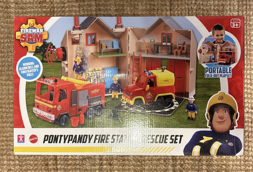Fireman sam pontypandy - fireman,