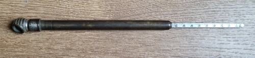 Vintage industrial gauge - vintage,