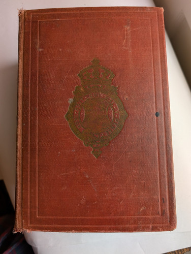 Burkes peerage 97th 1939 - burkes,