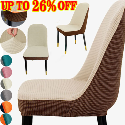 Stretch dining chair cover - dining,